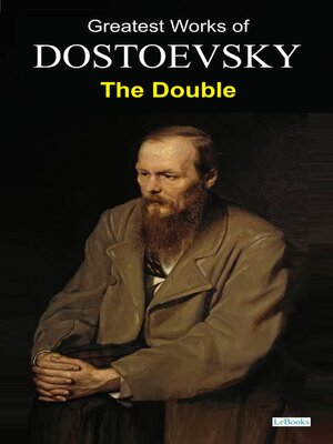 cover image of The Double--Dostoevsky